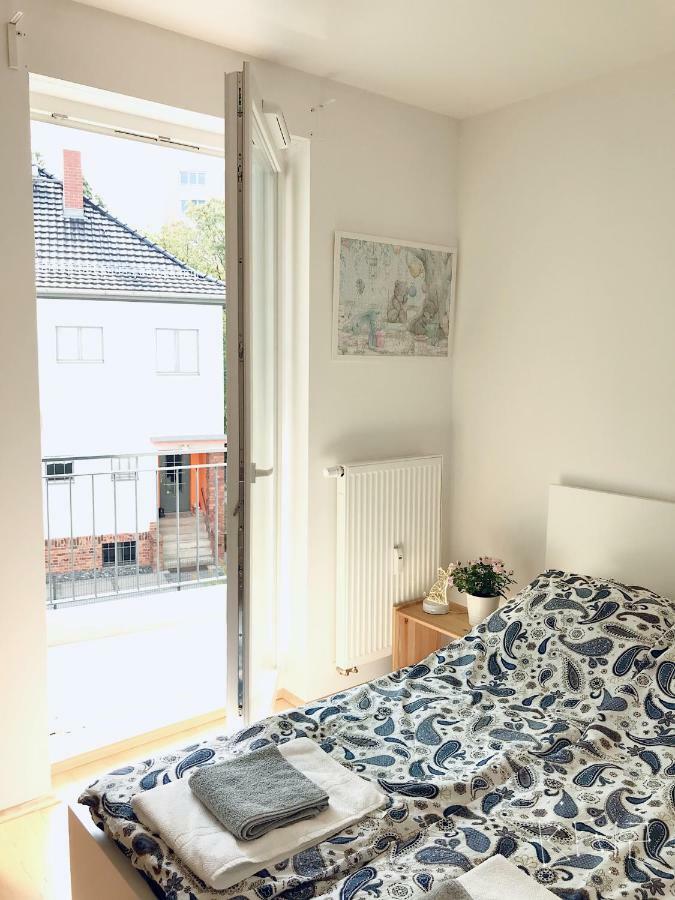 Ruhiges Einzelappartement an TUD&Stadtzentrum Dresden Exterior foto
