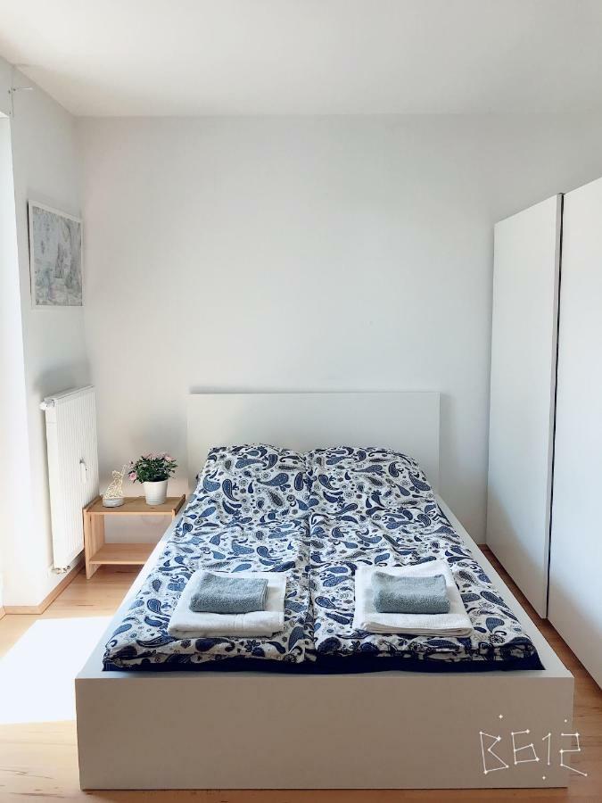 Ruhiges Einzelappartement an TUD&Stadtzentrum Dresden Exterior foto